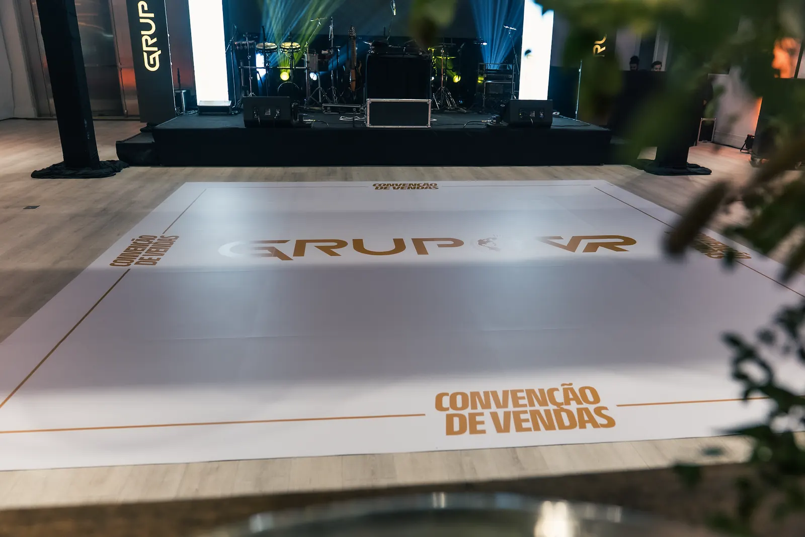 Convenção de vendas do Grupo VR
